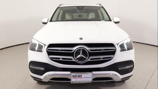 2021 Mercedes-Benz GLE 350 4MATIC