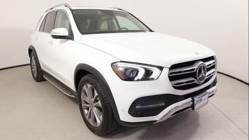 2021 Mercedes-Benz GLE 350 4MATIC