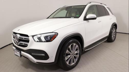 2021 Mercedes-Benz GLE 350 4MATIC