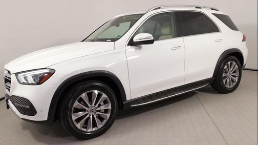 2021 Mercedes-Benz GLE 350 4MATIC