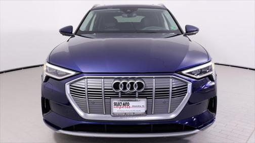 2021 Audi e-tron Prestige