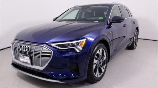 2021 Audi e-tron Prestige