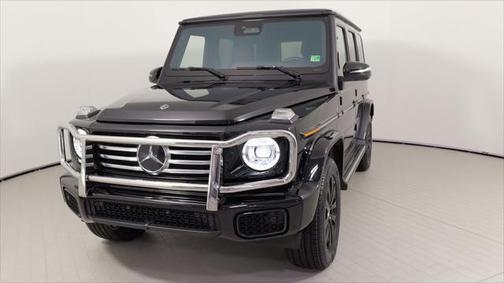 2025 Mercedes-Benz G-Class 4MATIC
