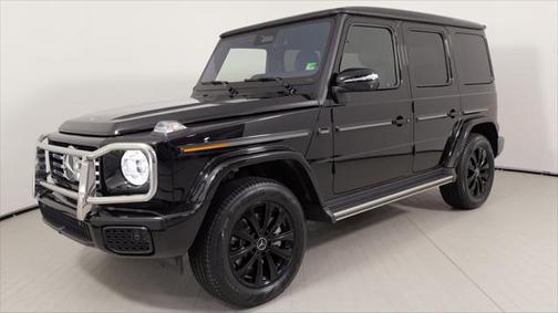 2025 Mercedes-Benz G-Class 4MATIC