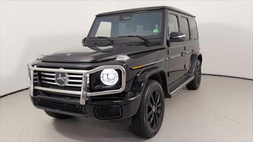 2025 Mercedes-Benz G-Class 4MATIC