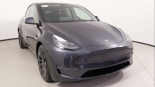 2024 Tesla Model Y Performance Dual Motor All-Wheel Drive