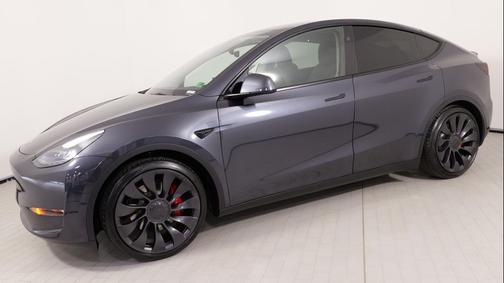 2024 Tesla Model Y Performance Dual Motor All-Wheel Drive