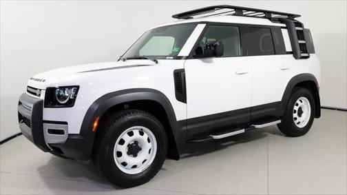 2023 Land Rover Defender 110 S
