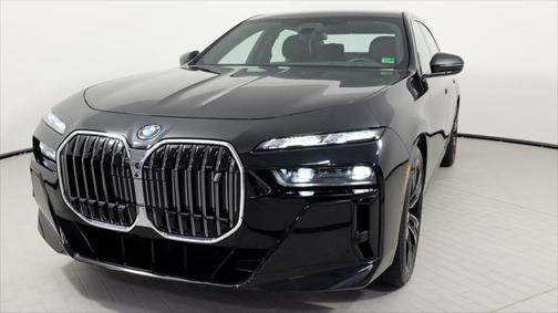 2023 BMW i7 xDrive60