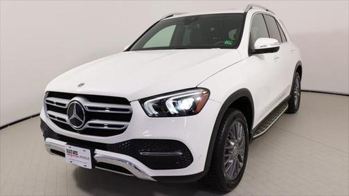 2021 Mercedes-Benz GLE 350 4MATIC