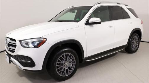 2021 Mercedes-Benz GLE 350 4MATIC