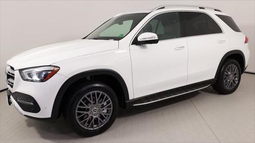 2021 Mercedes-Benz GLE 350 4MATIC