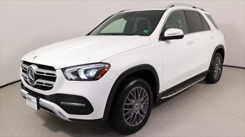 2021 Mercedes-Benz GLE 350 4MATIC