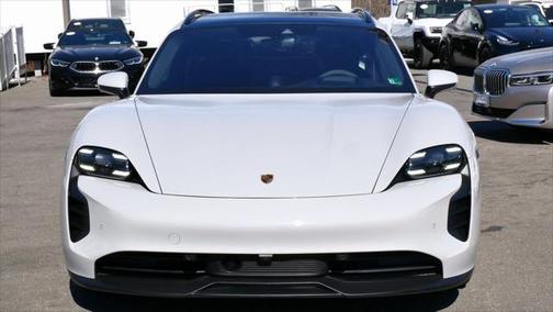 2024 Porsche Taycan Cross Turismo GTS