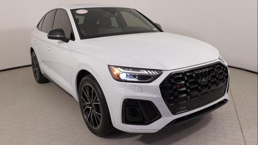 2023 Audi SQ5 3.0T Prestige