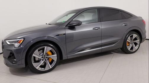 2023 Audi e-tron Sportback S line Prestige