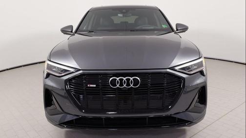 2023 Audi e-tron Sportback S line Prestige