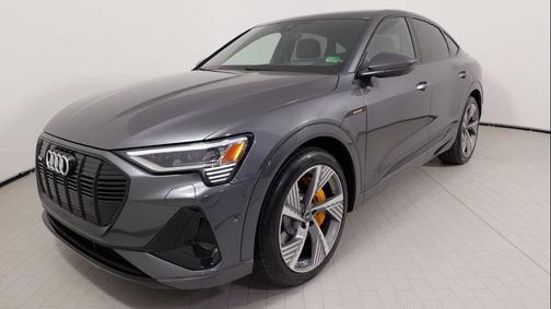 2023 Audi e-tron Sportback S line Prestige