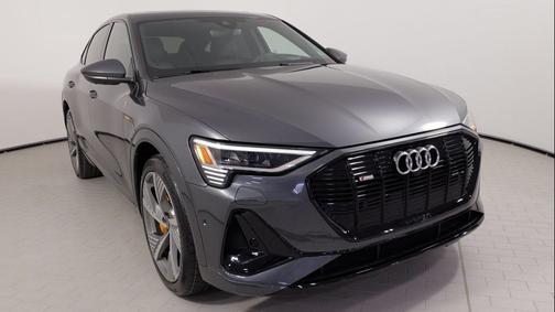 2023 Audi e-tron Sportback S line Prestige