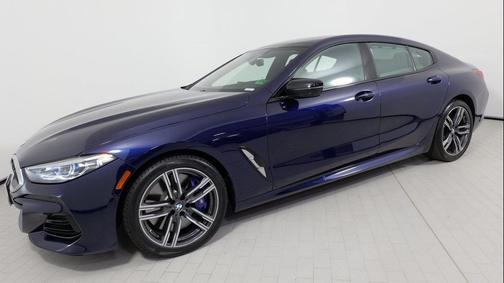 2023 BMW M850 Gran Coupe xDrive