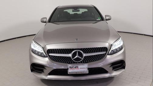 2020 Mercedes-Benz C-Class C 300 4MATIC