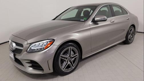 2020 Mercedes-Benz C-Class C 300 4MATIC