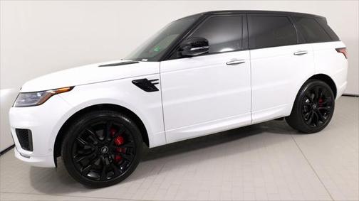 2022 Land Rover Range Rover Sport HST MHEV
