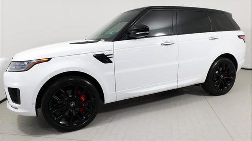 2022 Land Rover Range Rover Sport HST MHEV