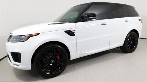 2022 Land Rover Range Rover Sport HST MHEV