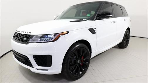 2022 Land Rover Range Rover Sport HST MHEV