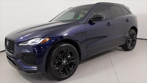 2025 Jaguar F-PACE R-Dynamic S P250 AWD Automatic