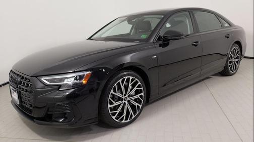 2022 Audi A8 L 55 TFSI quattro Tiptronic