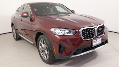 2023 BMW X4 xDrive30i