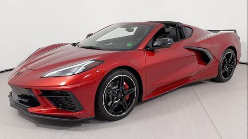 2021 Chevrolet Corvette Stingray w/2LT
