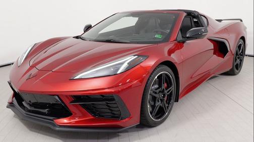 2021 Chevrolet Corvette Stingray w/2LT