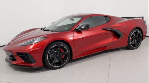 2021 Chevrolet Corvette Stingray w/2LT