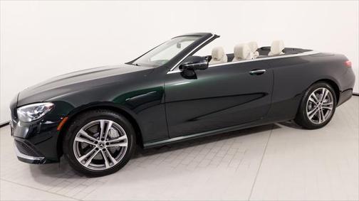 2023 Mercedes-Benz E-Class 4MATIC