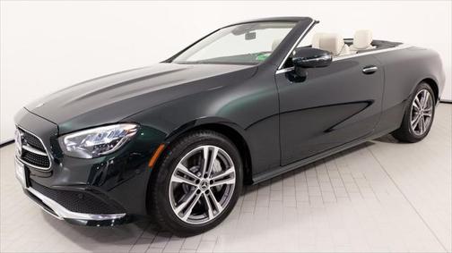 2023 Mercedes-Benz E-Class 4MATIC