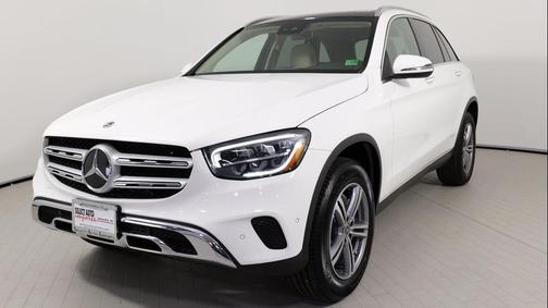 2022 Mercedes-Benz GLC 300 4MATIC