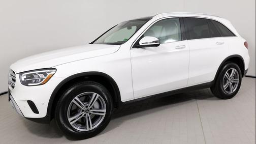2022 Mercedes-Benz GLC 300 4MATIC