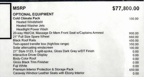 2023 Land Rover Discovery P360 Metropolitan Edition