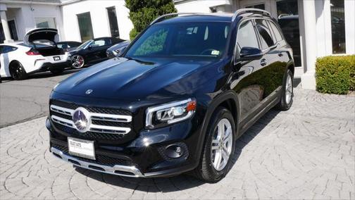 2020 Mercedes-Benz GLB 250 4MATIC