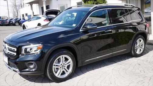 2020 Mercedes-Benz GLB 250 4MATIC