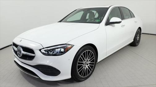 2024 Mercedes-Benz C-Class C 300