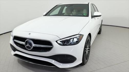 2024 Mercedes-Benz C-Class C 300