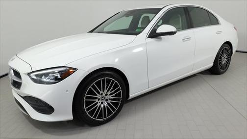 2024 Mercedes-Benz C-Class C 300