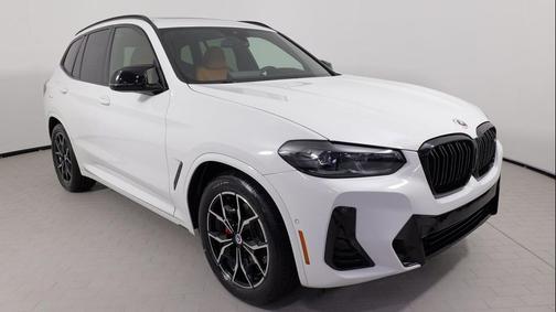 2023 BMW X3 M40i