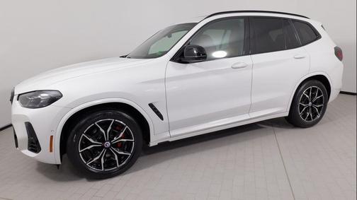 2023 BMW X3 M40i