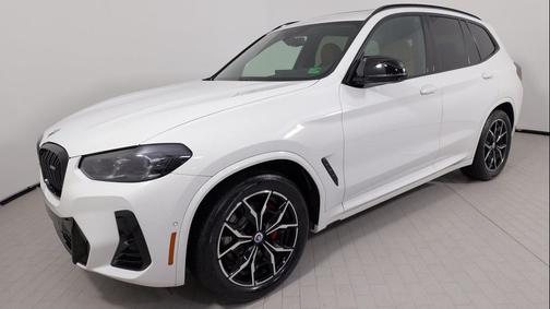 2023 BMW X3 M40i
