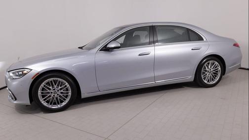 2022 Mercedes-Benz S-Class S 580 4MATIC